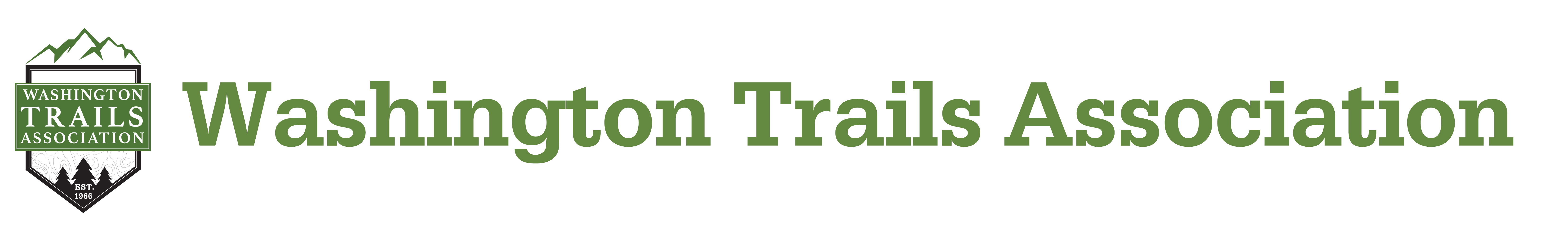 Washington Trails Association logo